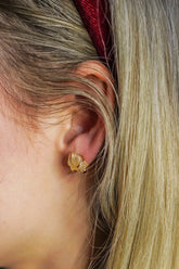 Soul Stones Citrine Earrings